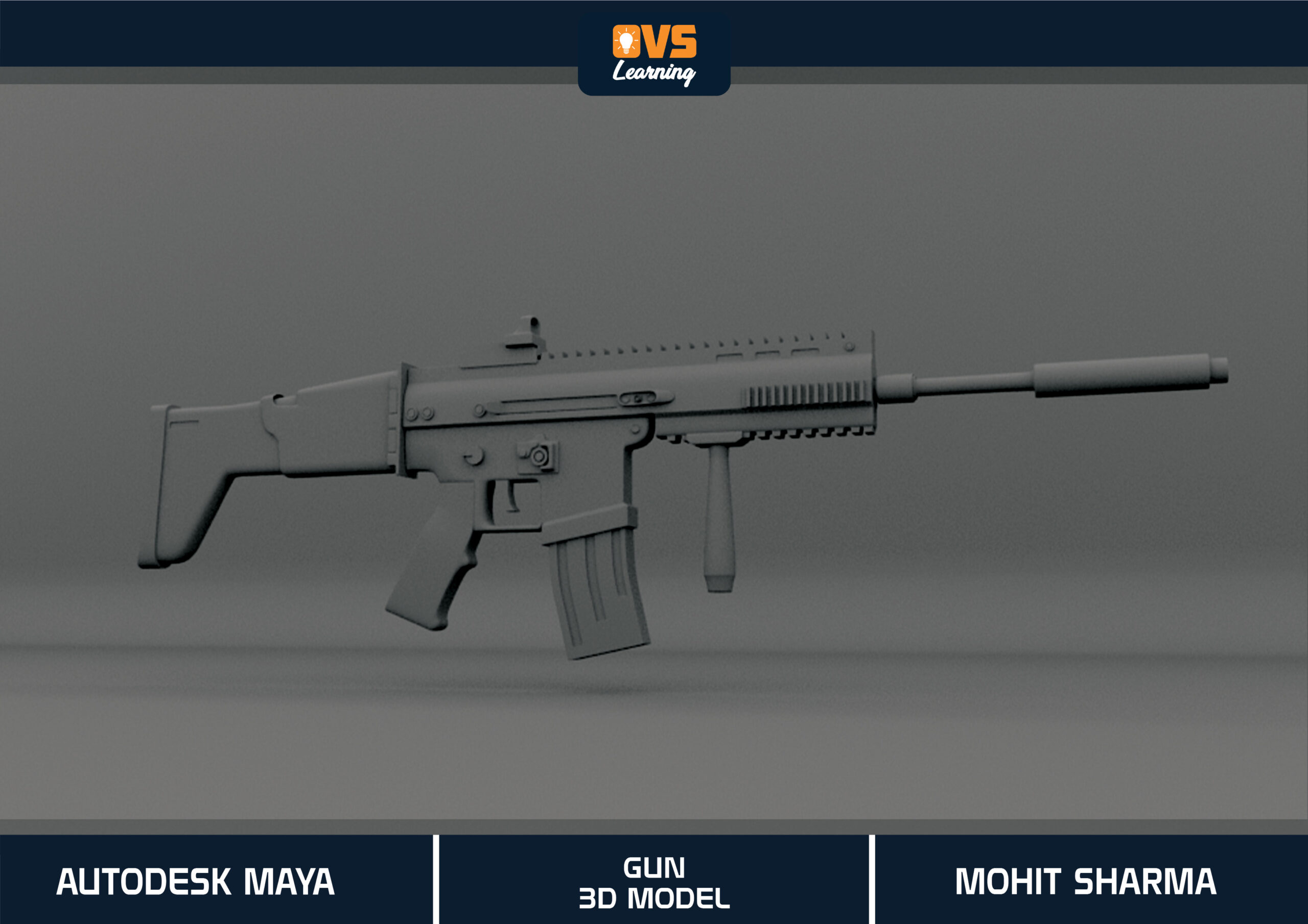 Mohit shrma_Career_MAYA_GUN MODEL_31-AUG-24