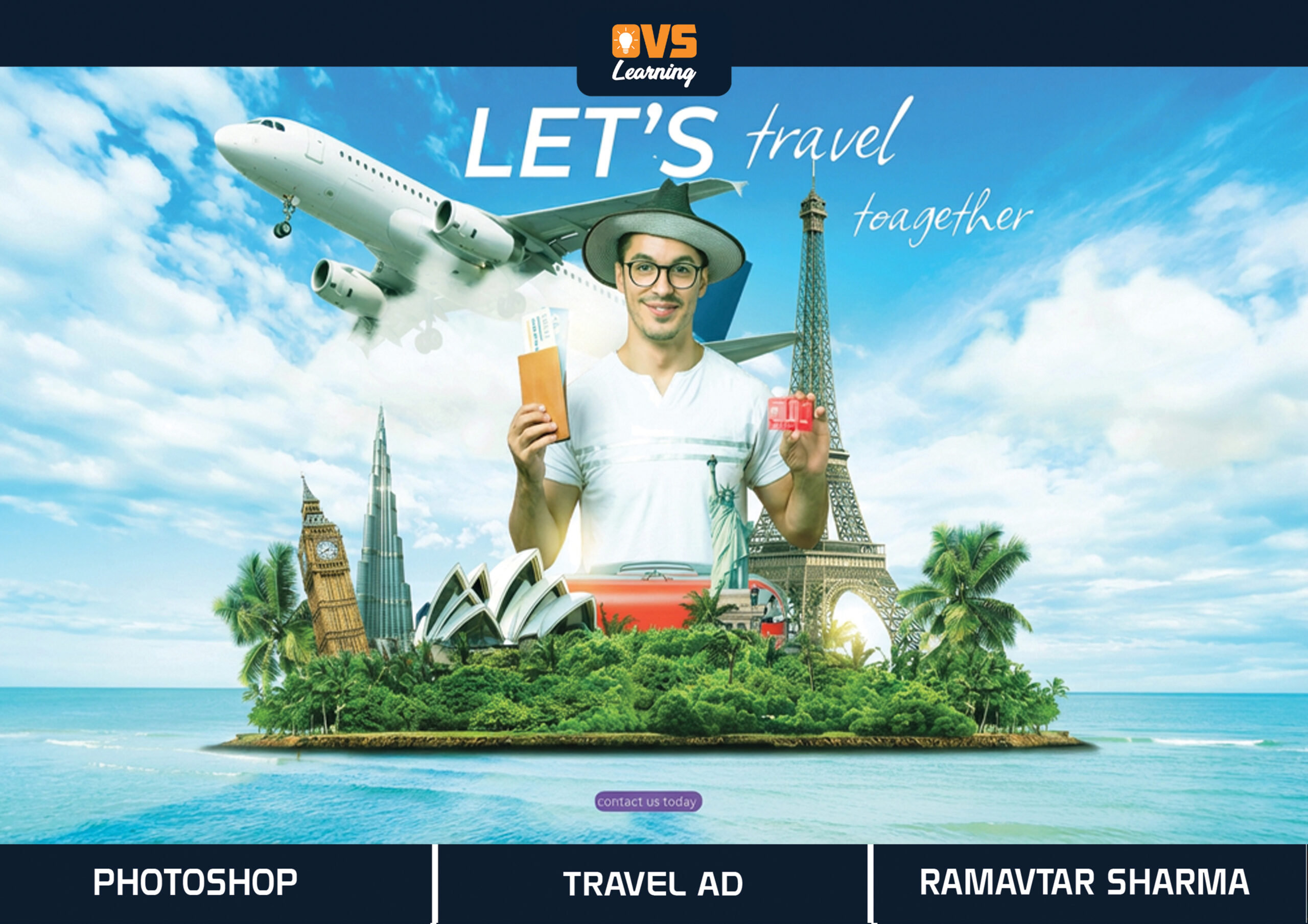 TREAVL AD