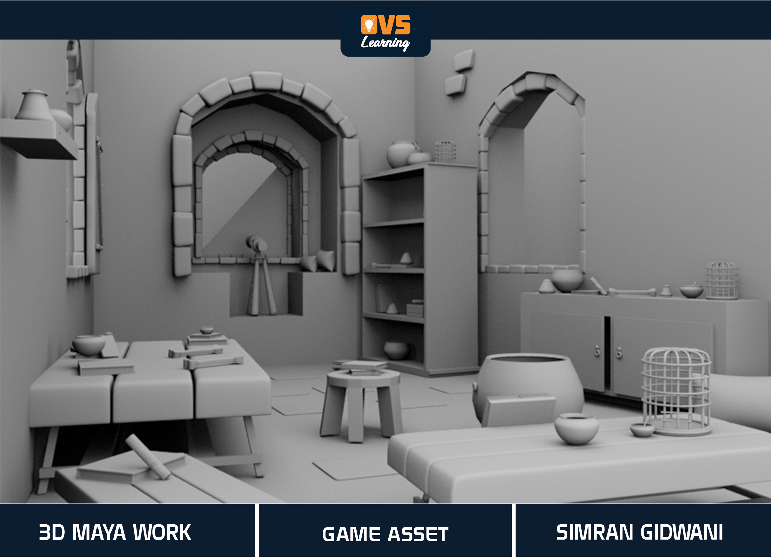 game asset