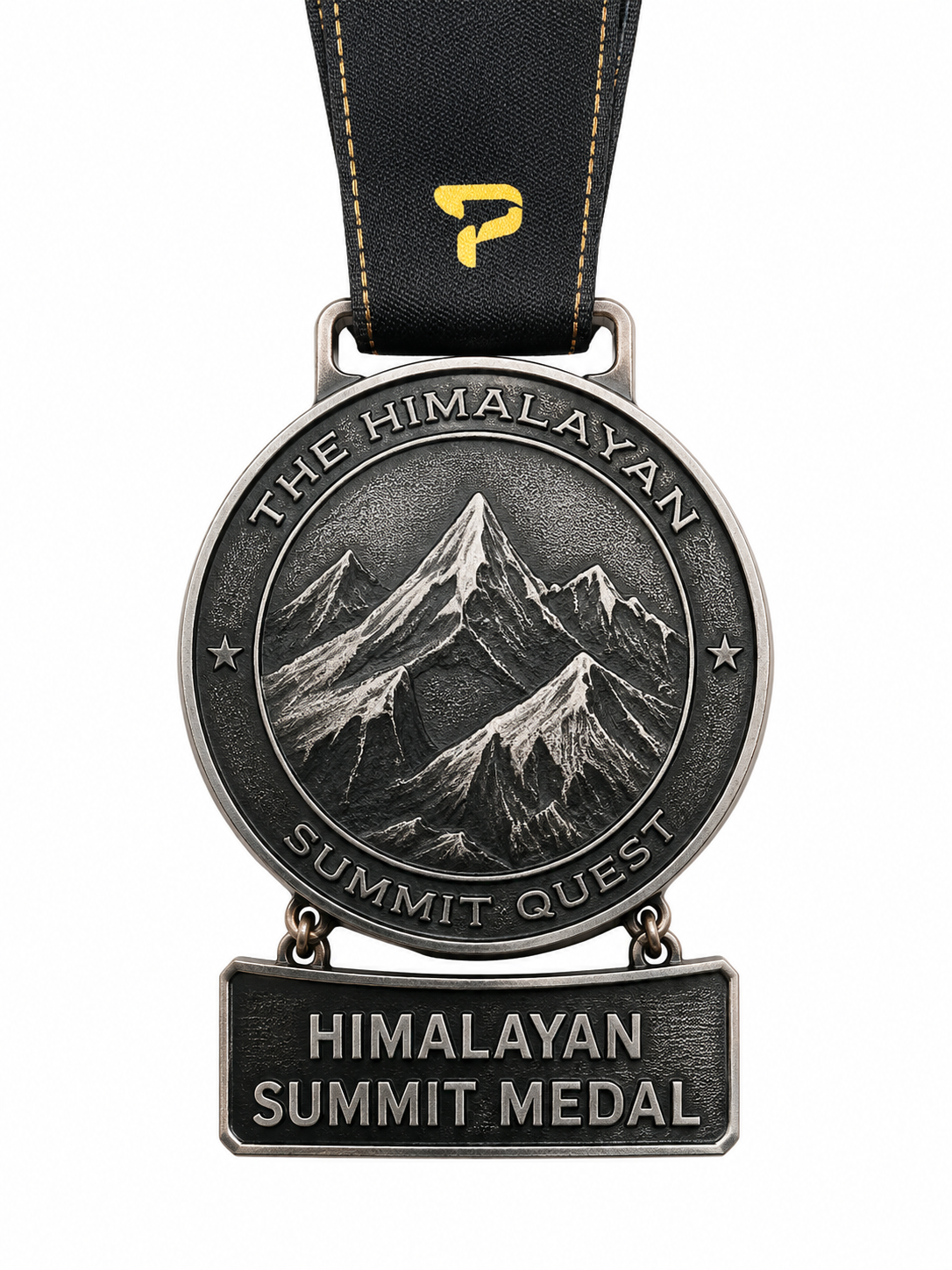 HIMALAYAN MEDAL 